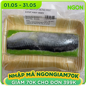 Chỉ Giao HCM - Cá Trích ép trứng - 150gram-180gram