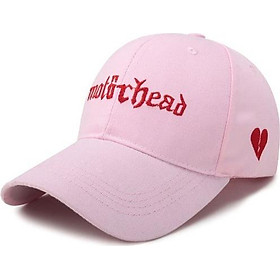 Mũ lưỡi trai - Nón kết Motor head trẻ trung, năng động 