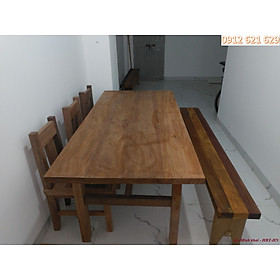 Mua Bàn làm việc  Bàn ăn gỗ Lim