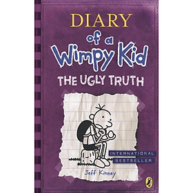 Sách Diary Of A Wimpy Kid 05: The Ugly Truth (Paperback)