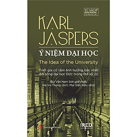 Sách Ý Niệm Đại Học