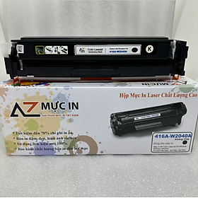Mua Hộp mực 416A  415A AZ  KHÔNG CHÍP LẤY CHIP CŨ GẮN QUA  dùng cho máy in HP Color Laser M454dn/ M454dw/ M479fdw - Hàng chính hãng
