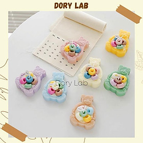 Nến Thơm Chú Gấu Sweet Bear Handmade, Phụ Kiện Decor - Dory Lab