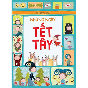 Sách - Những ngày Tết Tây