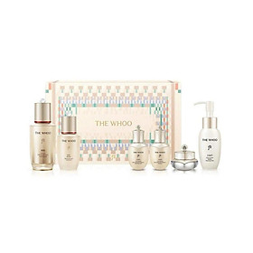 Bộ Tinh Chất Tự Sinh Chống Lão Hóa Whoo Bichup Ultimate Recovery Youth Serum 2pcs Special Set