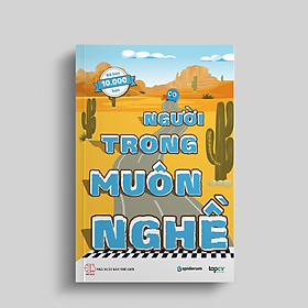 [Tải ebook] Sách Người trong muôn nghề PDF