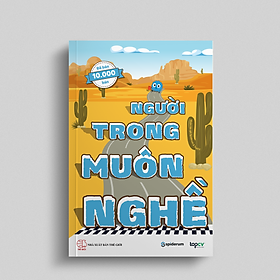 [Download Sách] Sách Người trong muôn nghề