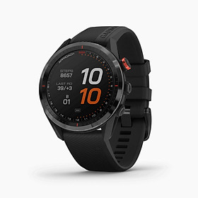 Mua Đồng hồ thông minh theo dõi vận động theo dõi sức khỏe Garmin Approach S62 w/CT10 Bundle  Golf GPS  Black  SEA_010-02200-52 - Hàng Chính Hãng