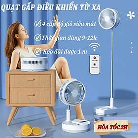 Mua Quạt Cây Đứng Đối Lưu Tuần Hoàn ĐIều Hòa Không Khí Cao cấp Panda - tiếng ồn cực thấp - có điều khiển và hẹn giờ  nút bấm cảm ứng  công suất cao  an toàn cho trẻ em