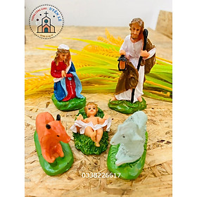 Mua Tượng công giáo tượng noel mini