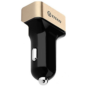 Mua Sạc Xe Hơi 4 Cổng USB Titan SO11 - Hàng Chính Hãng