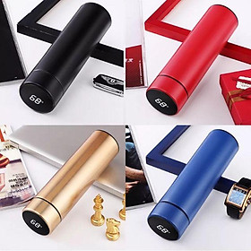 Mua Bình giữ nhiệt 500ml có đèn led báo nhiệt độ trong bình