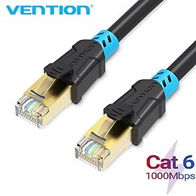 Mua Dây cáp mạng đúc sẵn 2 đầu Cat6 SFTP - Hàng chính hãng Vention độ dài 1m - 30m