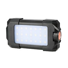 Đèn pin đa năng với ánh sáng có thể điều chỉnh,đầu ra USB dùng làm sạc dự phòng, độ sáng cao 500 lumen