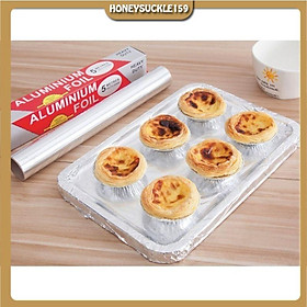 Mua Giấy Bạc Nướng Thịt cá/ Làm Bánh 5m*30cm
