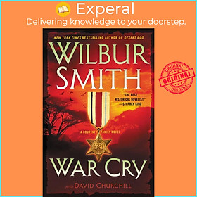 Sách - War Cry : A Courtney Family Novel by Wilbur Smith (paperback)