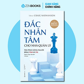 Đắc nhân tâm cho nhà quản lý