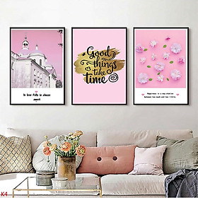 Mua TRANH TREO TƯỜNG HIỆN ĐẠI PHONG CÁCH BẮC ÂU