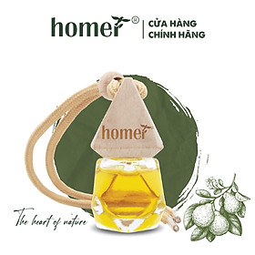 Tinh Dầu Cam Hương Homer 100ml - Chính Hãng, Đạt Chuẩn Kiểm Định Cao Cấp - Tinh Dầu Xông Thơm Phòng, Thư Giãn, Khử Mùi hiệu quả