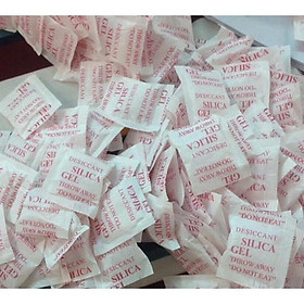 Mua Combo 10 gói hút chống ẩm Silicalgel cao cấp