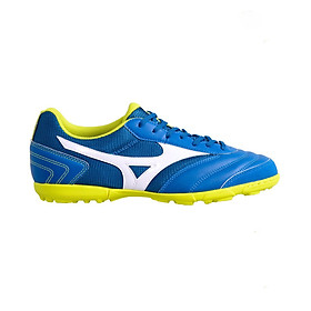 Mizuno Mrl Sala Club Q1GB200360 Xanh Biển Trắng