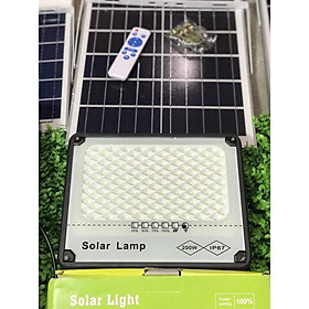 Mua Đèn năng lượng mặt trời 200W chống chói