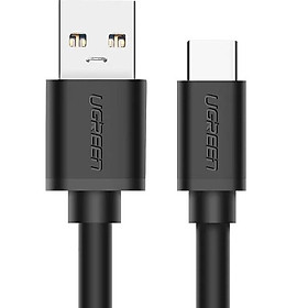 Cáp USB Type C to USB 3.0 Ugreen 20882 dài 1m chính hãng