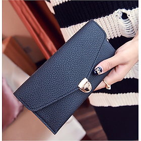 Ví nữ cầm tay đựng Iphone phong cách cá tính Đồ Da Thành Long TLG 204446