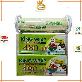 Mua Màng bọc thực phẩm KING WRAP 480 (30cm x 100 mét)