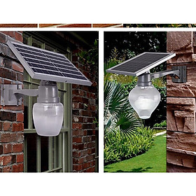 Mua Đèn Năng Lượng Mặt Trời 30W Gắn Cổng