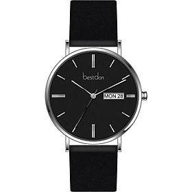 Đồng Hồ Nam Dây Da Bestdon BD99204G-B03
