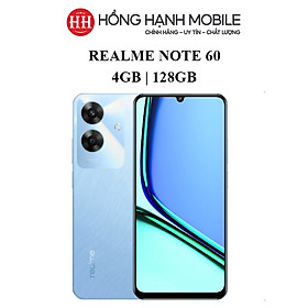 Mua Điện Thoại Realme Note 60 4GB/128GB - Hàng Chính Hãng