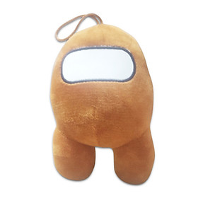 Gấu Bông Game Among Us Cao Cấp Lông Mịn Đẹp 17cm