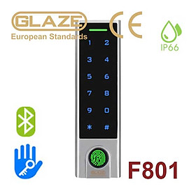 Mua Kiểm soát cửa ra vào vân tay F801