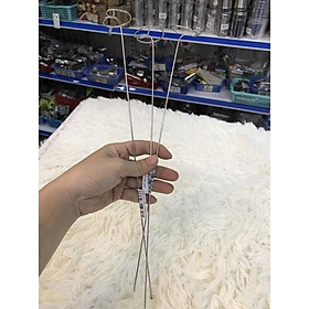Mua Cây inox cắm nhang vòng