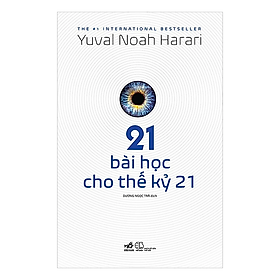 Sách 21 Bài Học Cho Thế Kỷ 21 (Tặng kèm Bộ Bookmark Love Book)