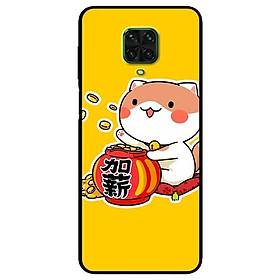 Ốp lưng dành cho Xiaomi Xiaomi Redmi 9s - 9 Pro - 9 Promax mẫu Mèo May Mắn 6