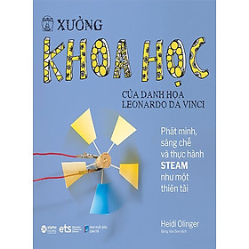 Xưởng Khoa Học - Của Danh Họa Leonardo Da Vinci _AL