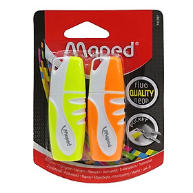 Bút Dạ Quang Maped 742767