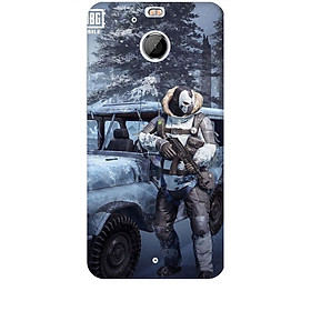 Ốp lưng dành cho điện thoại HTC 10 EVO hình PUBG Mẫu 15