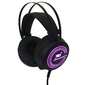 Tai nghe gaming Computer Headset G NET H88 Jack 3.5mm - Hàng chính hãng