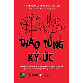 Sách Thao Túng Ký Ức - BẢN QUYỀN