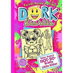 Sách Dork Diaries 16