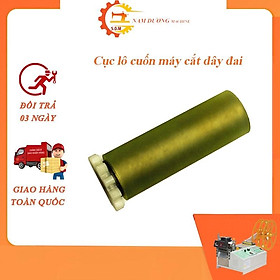 Mua Cục lô máy cắt dây đai nhiệt tự động   máy cắt dây đai tự động