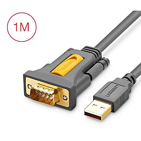 Cáp Chuyển USB Sang RS232 | 20211 20222 20223 20210 CR104 | Lõi đồng Nguyên Chất 100%, Chống Nhiễu, Chống Oxi Hóa