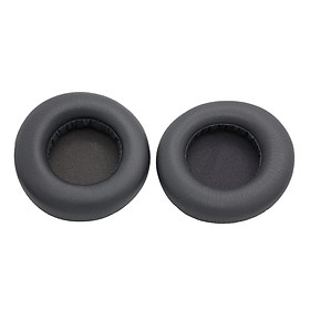 2-3pack Soft Ear Pads Cushions Replacement for Monster DNA Black