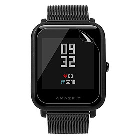 2 Miếng Dán Bảo Vệ Chống Cháy Cho Đồng Hồ Amazfit