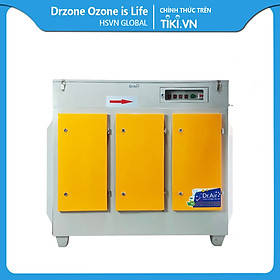 Máy UV xúc tác quang xử lý khí thải Dr.Ozone UVT-5000 - Lưu lượng xử lý: 5000 m3/h - Hàng chính hãng