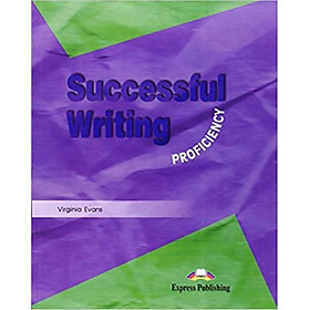 Successful Writing Proficiency Student's Book