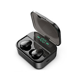 Tai nghe Bluetooth 5.0 Serial X7 - Cảm ứng chạm, có Dock sạc, chất lượng cao